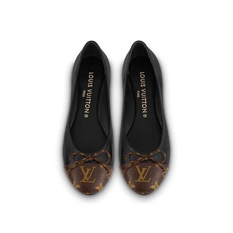 louis vuitton ballerina flats price|louis vuitton loafers ladies.